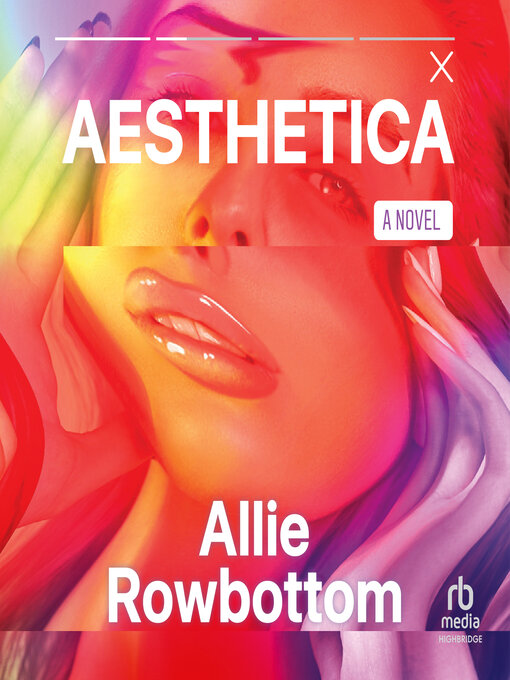 Title details for Aesthetica by Allie Rowbottom - Available